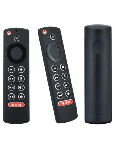 Control Remoto de Voz Fourmor P3700 para NVIDIA Shield TV 4K