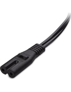 Cable de Alimentación de 3.05m OMNIHIL para Polk/Yamaha 2