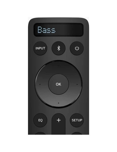 Control Remoto Bluetooth Vizio 2.1 5.1 con Retroiluminación