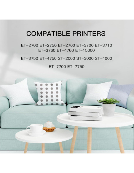 Botellas de Tinta Compatible 502 T502 Printers Jack 350ml