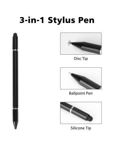 Kit de Accesorios 2PCS para Calendario Skylight 15" - Antirreflejo