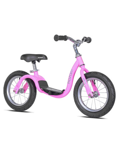 Bicicleta de Equilibrio KaZAM Neo v2s Rosa 30.48 cm