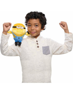 Squooshy Plush Mega Dave Minions 23 cm Just Play 2