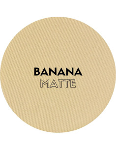 Polvo de Contorno y Destacado Beauty Junkees Banana 37mm 2