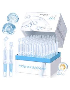 Suero Ultra-Hidratante 5% Ácido Hialurónico Mopayzer 30 Viales