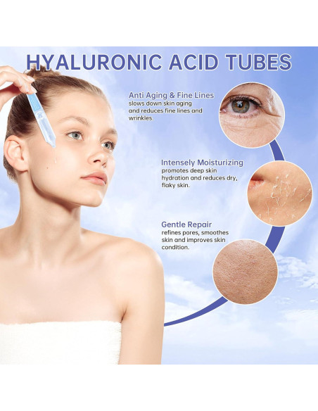 Suero Ultra-Hidratante 5% Ácido Hialurónico Mopayzer 30 Viales Suero Ultra-Hidratante 5% Ácido Hialurónico Mopayzer 30 Viales