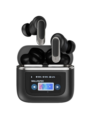 Auriculares Inalámbricos MANHA Top V8 Bluetooth 5.3 IPX7 30H