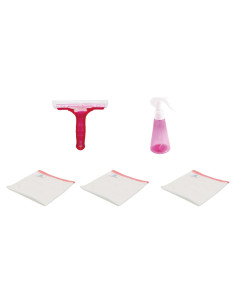 Juego de limpieza Montessori M.Vita - Escobilla, Spray y Paños