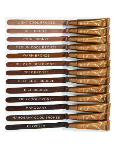 Contorno Tarte Sculpt Tape - Bronce Fresco 11.9g