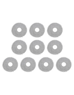 Almohadillas de Reemplazo para Mopa MECCANIXITY 10 Pcs 13cm