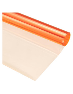 Filtro de Gel de Iluminación MECCANIXITY 40x50 cm Naranja 85B