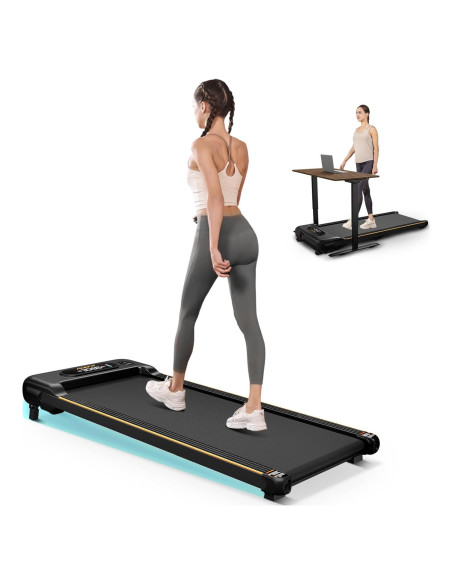 Caminadora AXEFIT AX-C2 2.5HP Inclinación Manual 120KG