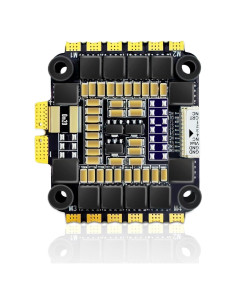 Controlador Electrónico de Velocidad 55A Hobbywing FLYCOLOR 4 en 1