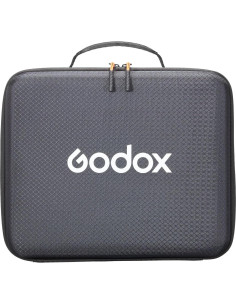 Funda Acolchada Semi-Rígida Godox CB141 para Luz LED ML100Bi 2