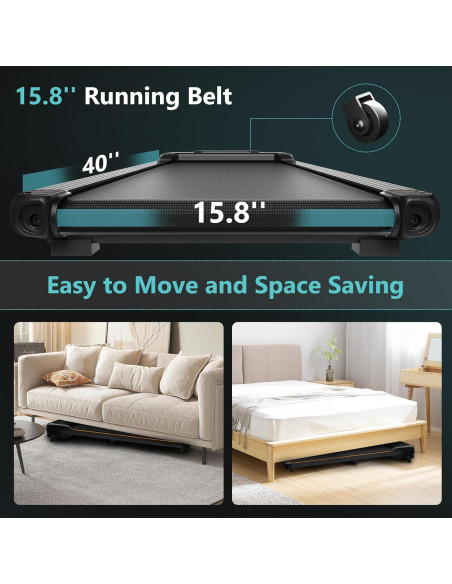 Caminadora AXEFIT AX-C2 2.5HP Inclinación Manual 120KG