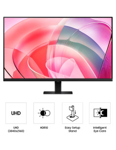 Monitor Samsung ViewFinity S7 32" UHD 4K HDR10 con Altavoces 2