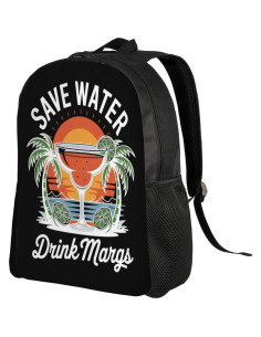 Mochila Impermeable Unisex Genérico 14L para Laptop 15" 2