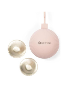 Soporte de Silicona para Copas de Lactancia Silverette