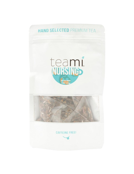 Té para Lactancia Teami Blends - 20 Bolsitas 59g
