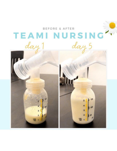 Té para Lactancia Teami Blends - 20 Bolsitas 59g