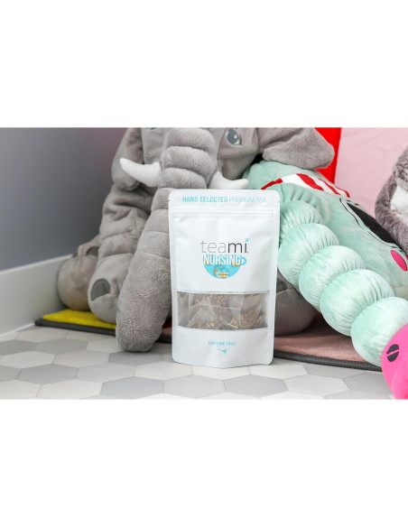 Té para Lactancia Teami Blends - 20 Bolsitas 59g