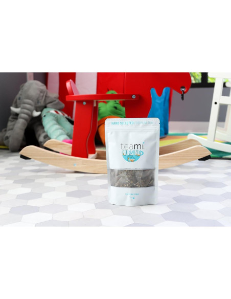 Té para Lactancia Teami Blends - 20 Bolsitas 59g
