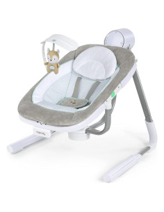 Columpio portátil Ingenuity AnyWay Sway Ray 3 direcciones