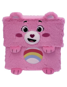 Caja de Almacenamiento Care Bears Cheer Bear 20.32cm Rosa