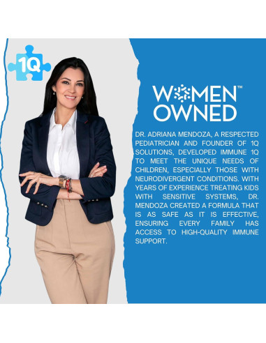 1Q Relax Gotas Calmantes Líquidas para Niños 59 ml