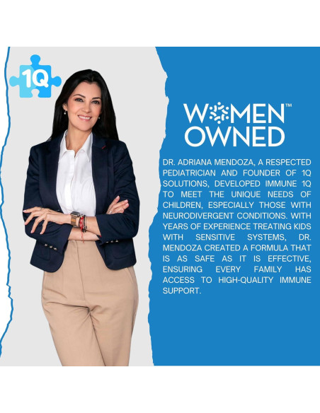 1Q Relax Gotas Calmantes Líquidas para Niños 59 ml