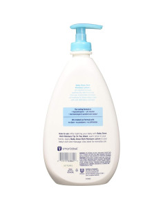 Loción Hidratante Baby Dove 591 ml - Paquete de 4 2