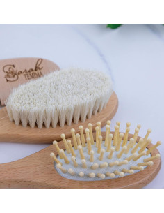 Juego de Cepillos para Bebé Forever Personalized - 3 Piezas 2