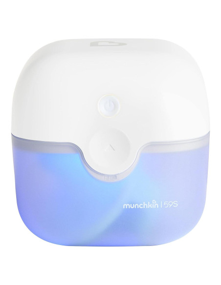 Esterilizador UV Portátil Munchkin Mini Plus Batería Recargable