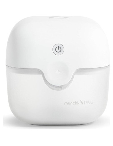 Esterilizador UV Portátil Munchkin Mini Plus Batería Recargable