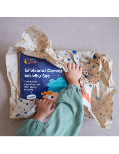 Juego de Emociones para Niños La-la-llama - 39 Piezas 2