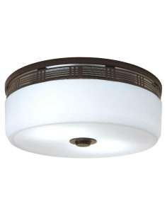 Ventilador de Baño Broan-NuTone AER80RB InVent Mediano Bronce