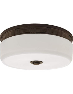 Ventilador de Baño Broan-NuTone AER80RB InVent Mediano Bronce 2