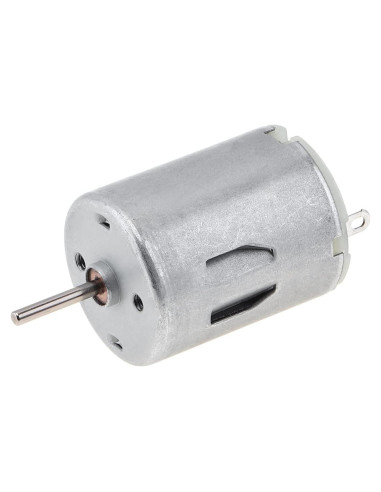 Motor DC R280 6-24V 19800RPM ChgImposs 2 Piezas