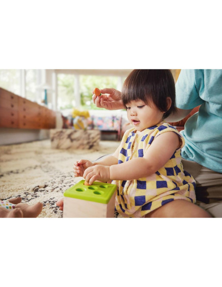 Kit de Juego Babbler Lovevery con Libro Bonificado para 1 Año