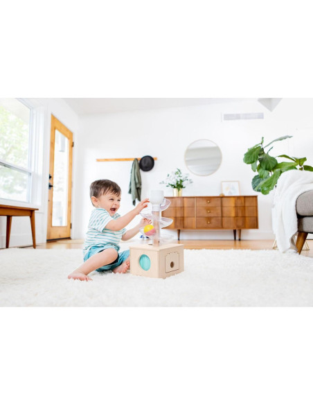 Kit de Juego Babbler Lovevery con Libro Bonificado para 1 Año