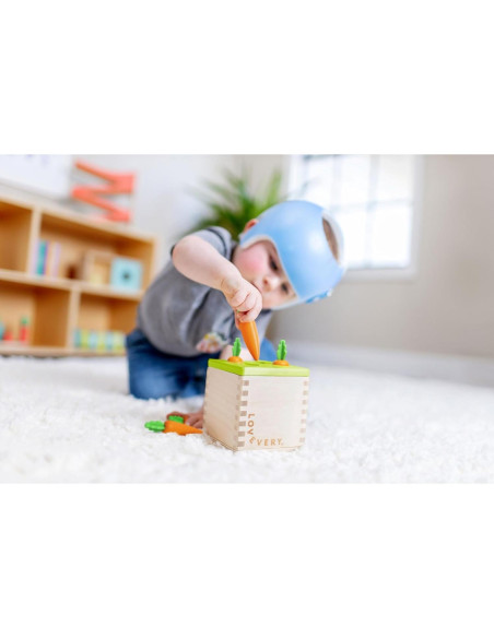 Kit de Juego Babbler Lovevery con Libro Bonificado para 1 Año