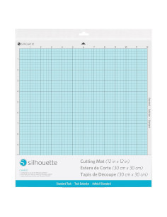 Mat de Corte Adhesivo Estándar Silhouette America 30.5x30.5cm