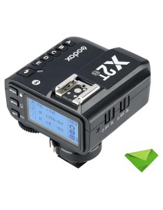Disparador de Flash Inalámbrico Godox X2T-N TTL para Nikon