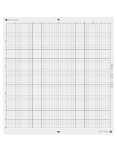 Mat de Corte Adhesivo Estándar Silhouette America 30.5x30.5cm 2