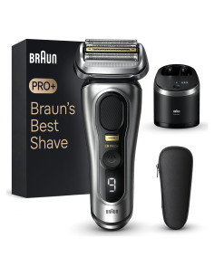 Afeitadora Eléctrica Braun Series 9 PRO+ 9567cc 6 en 1 para Hombres