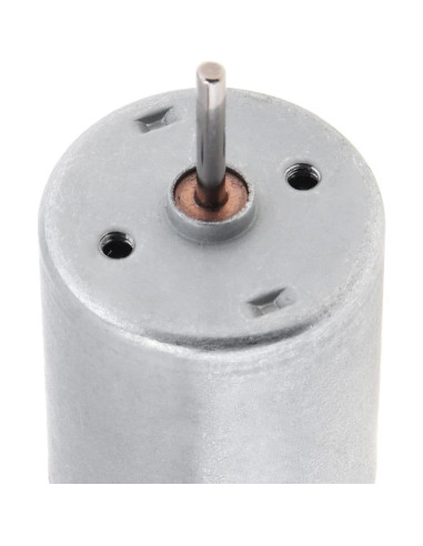 Motor DC R280 6-24V 19800RPM ChgImposs 2 Piezas