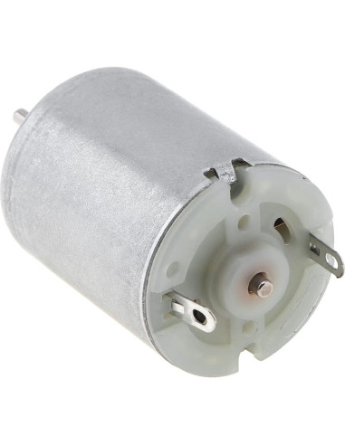 Motor DC R280 6-24V 19800RPM ChgImposs 2 Piezas