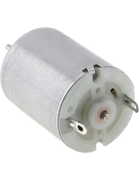Motor DC R280 6-24V 19800RPM ChgImposs 2 Piezas