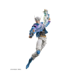 Figura Caesar Zeppeli JoJo's Bizarre Adventure 15.24 cm 2