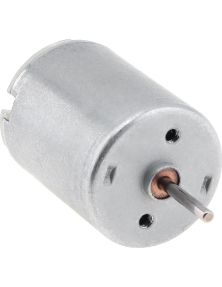 Motor DC R280 6-24V 19800RPM ChgImposs 2 Piezas